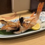 旨い魚と旬菜料理 ふくとく - 