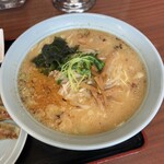 ピリカ - 味噌ラーメン