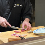 旨い魚と旬菜料理 ふくとく - 