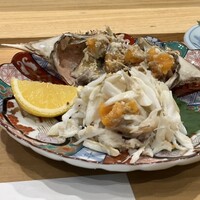 旨い魚と旬菜料理 ふくとく - 