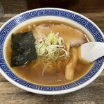 支那そばはせべ - 