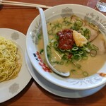 大阪ふくちぁんラーメン - 