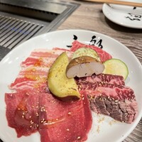 焼肉&手打ち冷麺 二郎 KANAYAMA - 