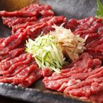 さ藏家 - 訪れた人に、美味しい馬肉を提供し続けるためのこだわり