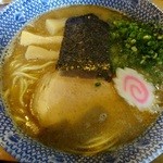 らーめん侘助 - 味噌ラーメン８００円