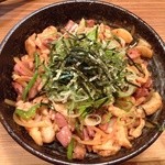 串の砦 - まかない丼