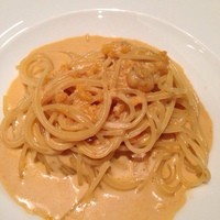  ラ･ベットラ･ダ･オチアイ イケブクロ - ウニのパスタ