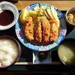 道の駅 さんりく - 料理写真: