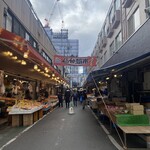 東家 - 仙台朝市