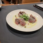 ジビエの隠家 - 