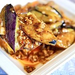 シノワーズ南翔 - 麻婆茄子