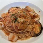 ハーブス - ペスカトーレ