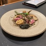 ジビエの隠家 - 