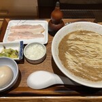 炭火焼濃厚中華そば 海富道 - 