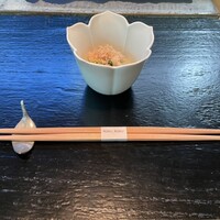 六緑 - 上握り寿司をいただきます。