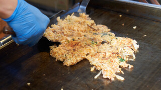 Okonomiyaki Tsunagu - 鉄板ビビンバ