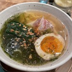 Warasou - 鯛ラーメン