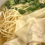 神戸元町別舘牡丹園 - 雲呑麺