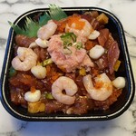 なごみ 丼丸 - 料理写真: