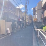 丿貫 - 3番目のテント屋根よ〜