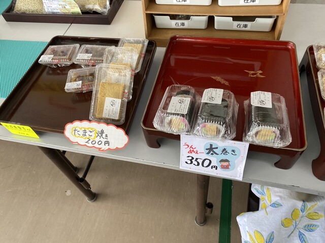 石沢学校食堂 - 曲沢（そば）の写真