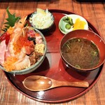 Kaisen Izakaya Hamayaki Ryouri Oogaki - 