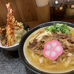 日本橋 讃岐うどん ほし野 - 