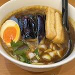 らーめん工房 麺作 - 