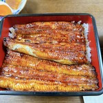 うなぎ亭 友栄 - 