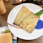 うなぎ亭 友栄 - 