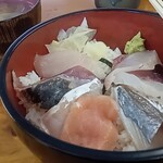 市場のすし屋 - 