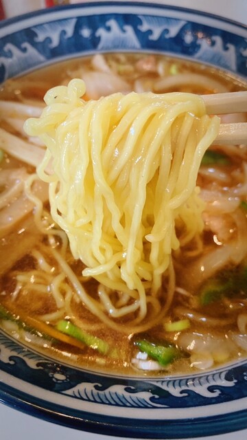 ブルーパーク - 上浜（食堂）の写真