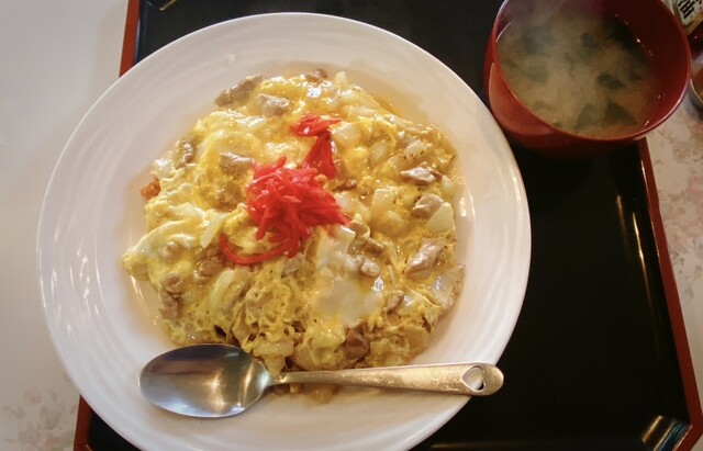 ブルーパーク - 上浜（食堂）の写真