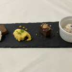 リストランテ ラ チャウ - 