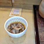 八幡鮨 - 能登産なまこ酢