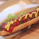 DOT HOG - プレーンドッグ☆