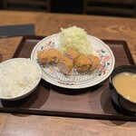 とんかつ & 焼鳥 An 四谷 - 