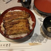 東京竹葉亭 リーガロイヤルホテル店 - 