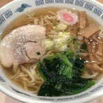 Ashikaga Furawa-Paku - 佐野ラーメン