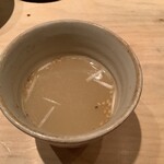 鳥しき - 鳥スープ