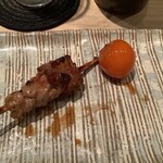 鳥しき - キンカン