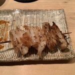 鳥しき - ナンコツ