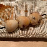 鳥しき - ウズラ