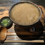 山元麺蔵 - みぞれうどん(税込950円)