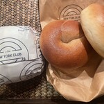 NEW NEW YORK CLUB BAGEL & SANDWICH SHOP - 