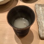 鳥しき - 白湯スープ