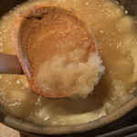 山元麺蔵 - みぞれ(持ち上げ撮影)