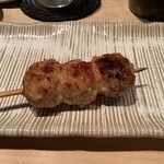 鳥しき - つくね