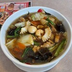 レストラン三宝 - 