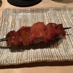 鳥しき - レバー